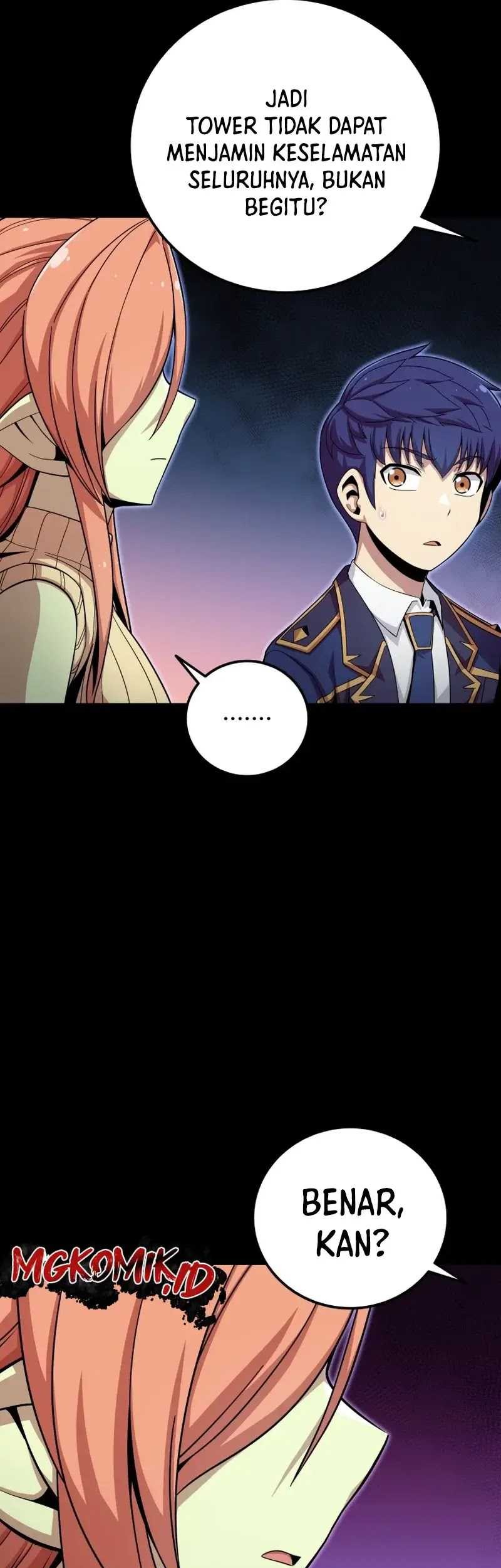 Admission is a Waste of Time Chapter 13 Gambar 23