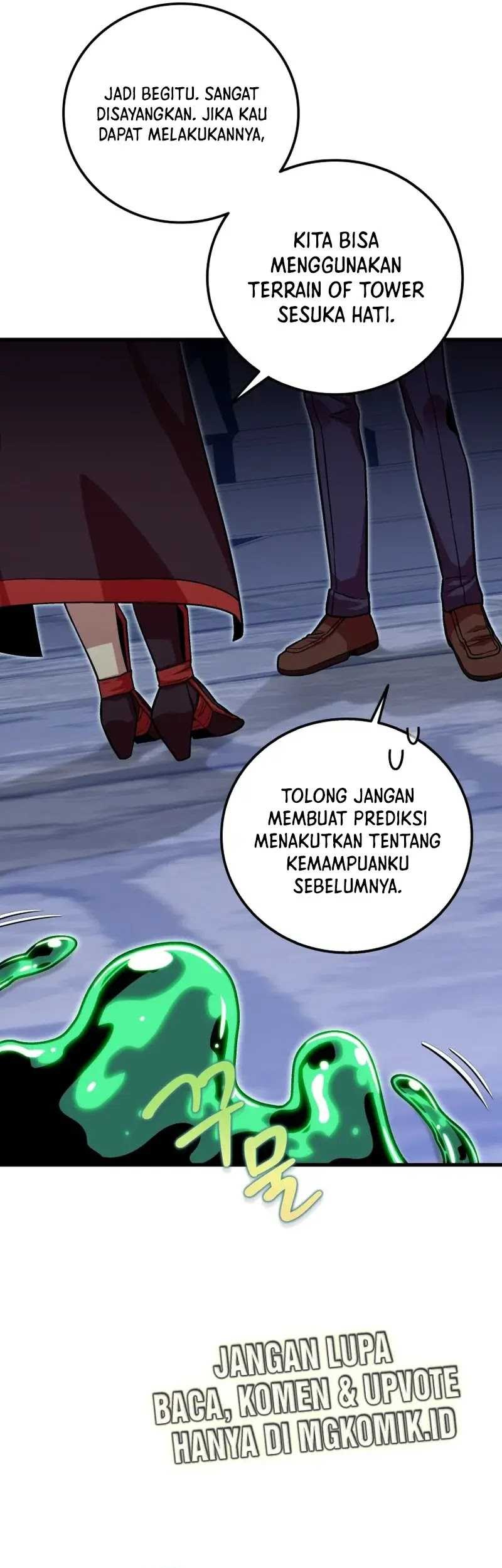 Admission is a Waste of Time Chapter 13 Gambar 43