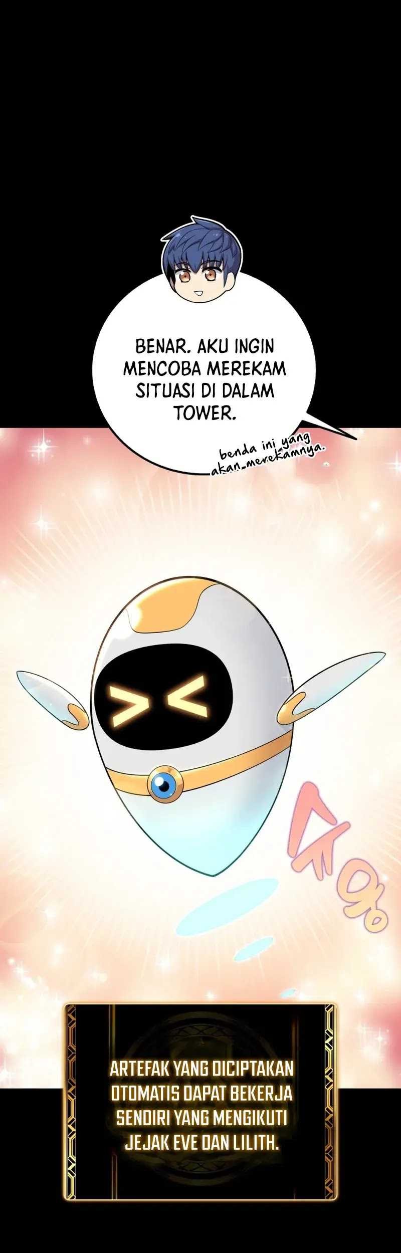 Admission is a Waste of Time Chapter 13 Gambar 3