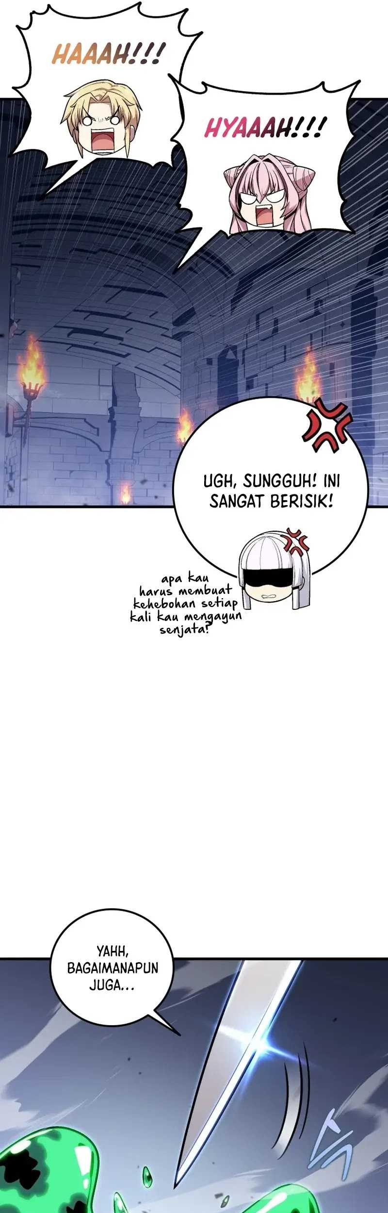 Admission is a Waste of Time Chapter 13 Gambar 59