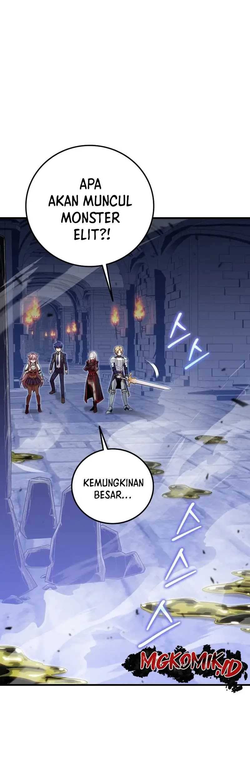 Admission is a Waste of Time Chapter 13 Gambar 65