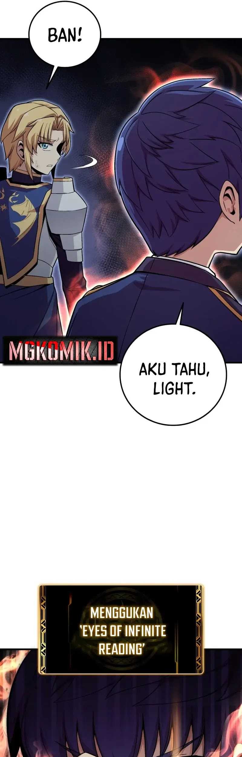Admission is a Waste of Time Chapter 13 Gambar 67