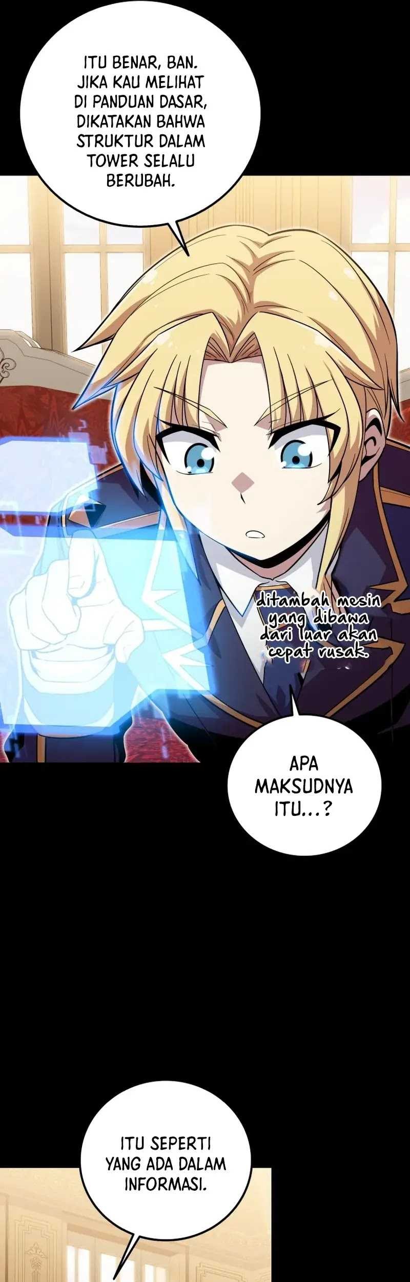 Admission is a Waste of Time Chapter 13 Gambar 6