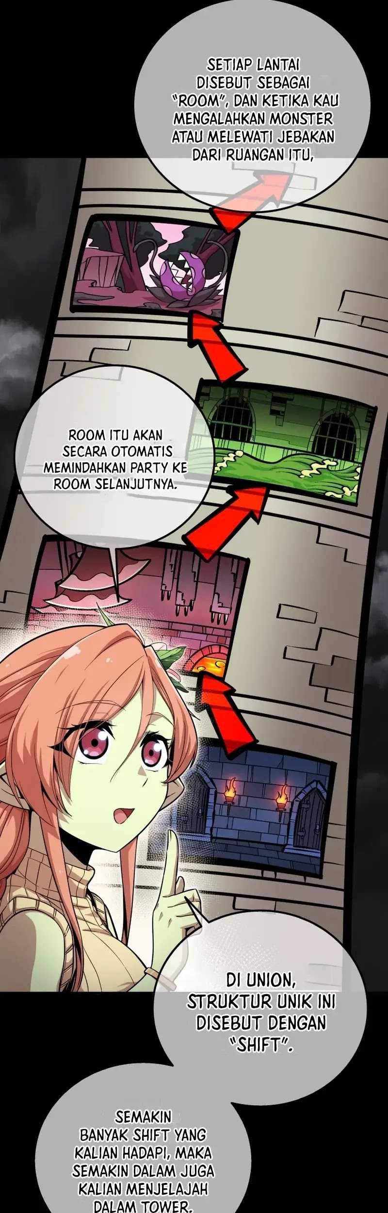 Admission is a Waste of Time Chapter 13 Gambar 8