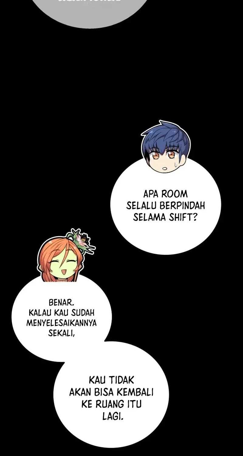 Admission is a Waste of Time Chapter 13 Gambar 9
