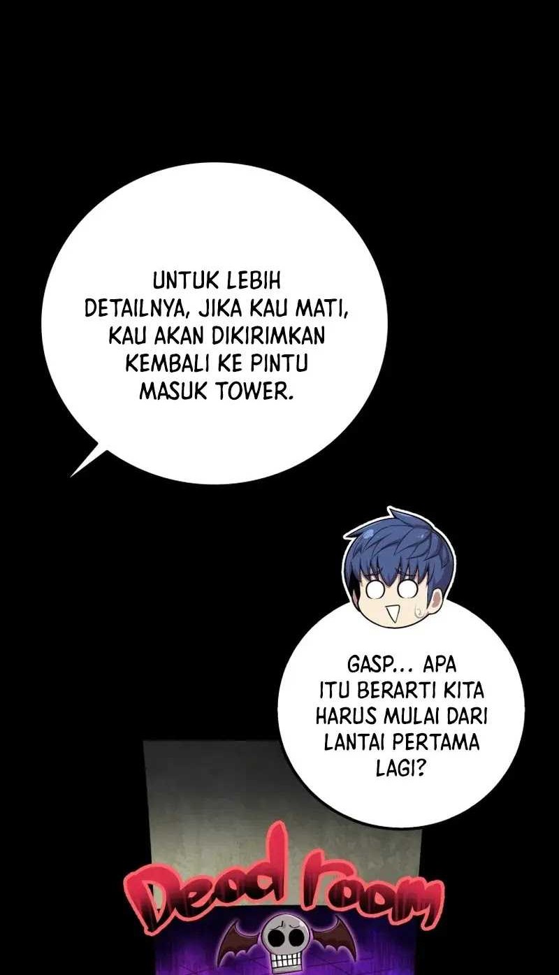 Admission is a Waste of Time Chapter 13 Gambar 16