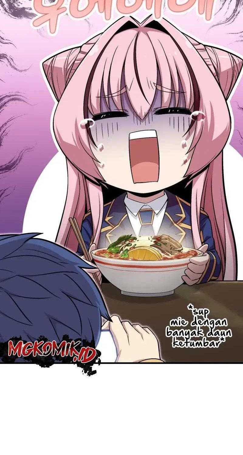 Admission is a Waste of Time Chapter 12 Gambar 40