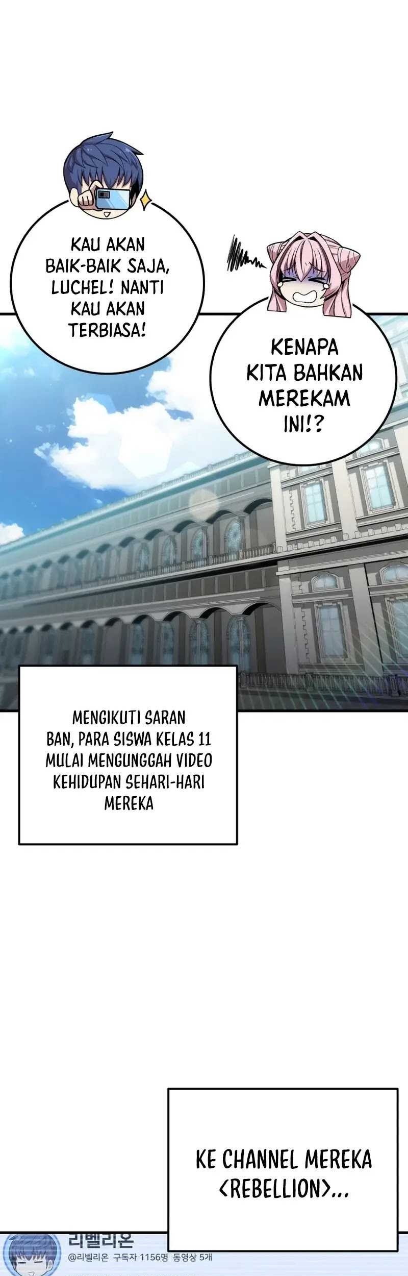 Admission is a Waste of Time Chapter 12 Gambar 41
