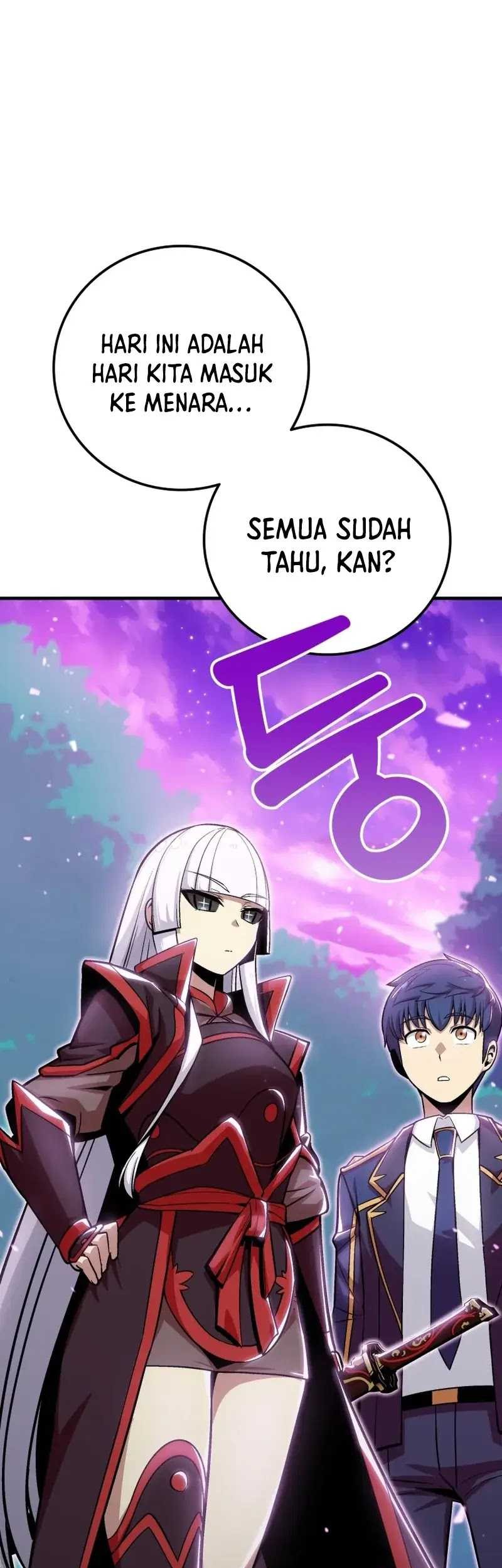 Admission is a Waste of Time Chapter 12 Gambar 57