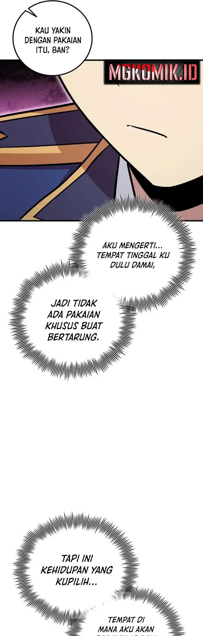 Admission is a Waste of Time Chapter 12 Gambar 63