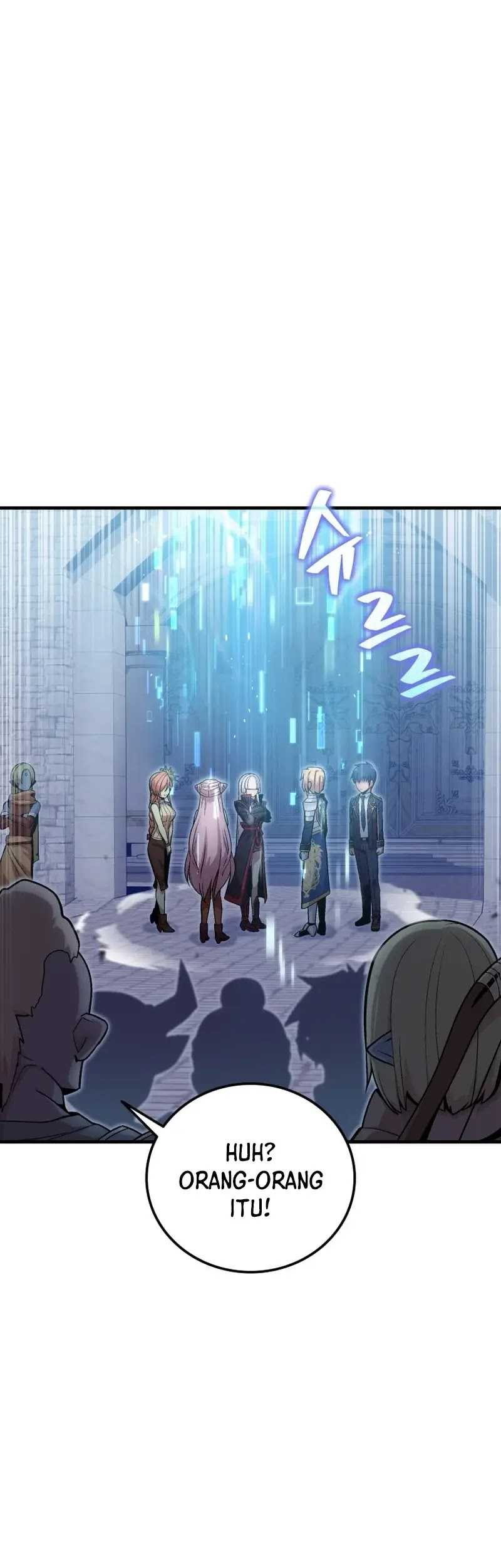 Admission is a Waste of Time Chapter 12 Gambar 71
