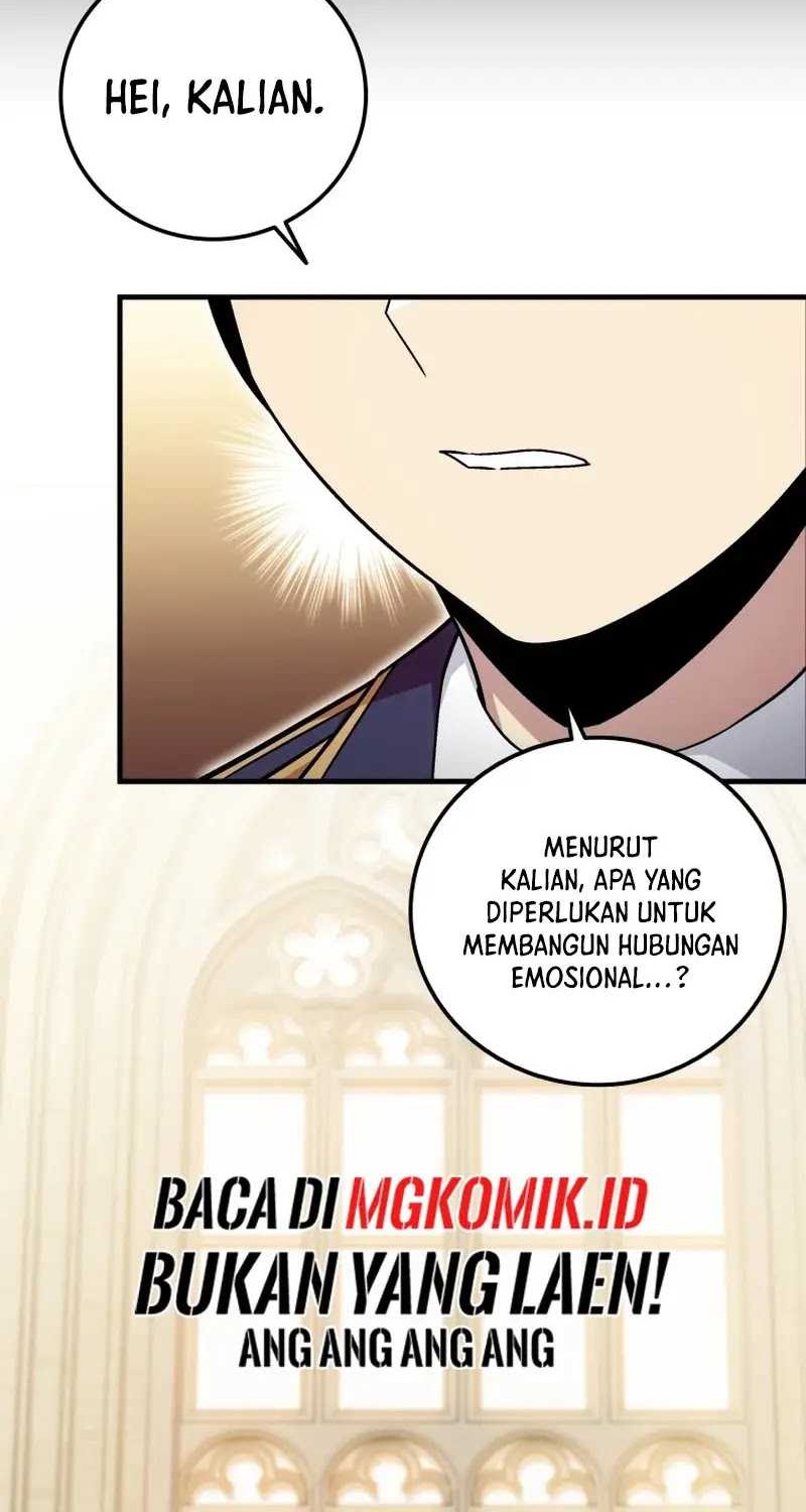 Admission is a Waste of Time Chapter 12 Gambar 8
