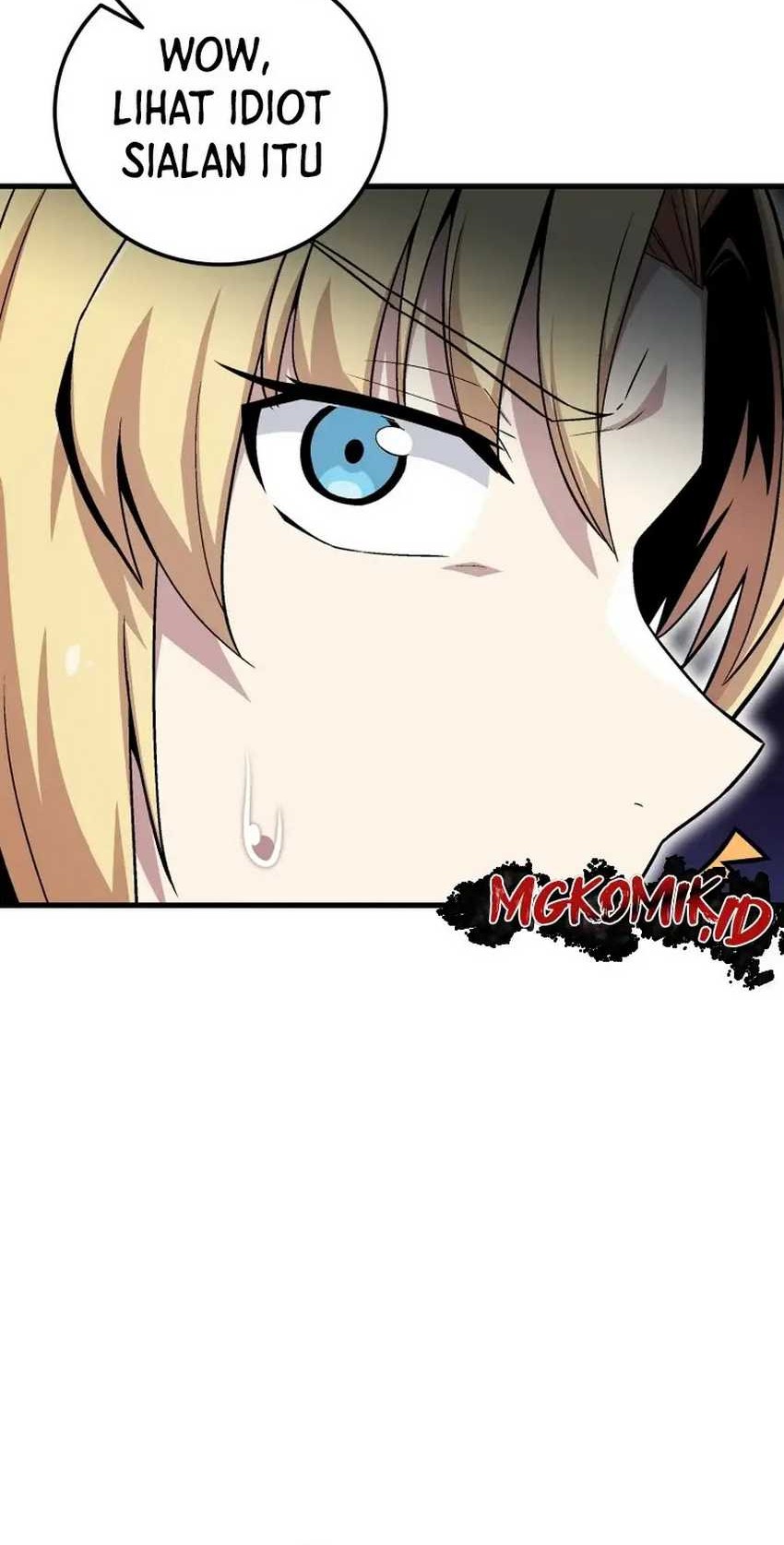 Admission is a Waste of Time Chapter 10 Gambar 26