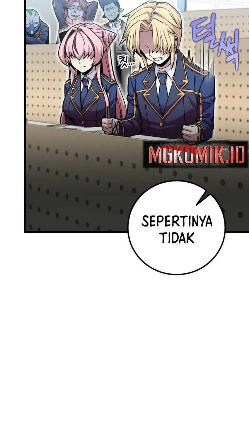 Admission is a Waste of Time Chapter 10 Gambar 28