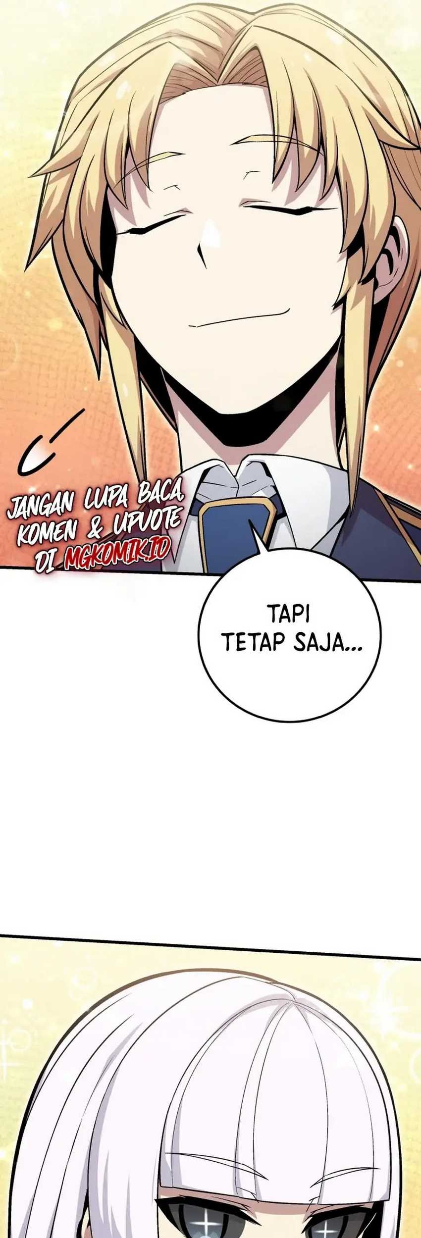 Admission is a Waste of Time Chapter 10 Gambar 60
