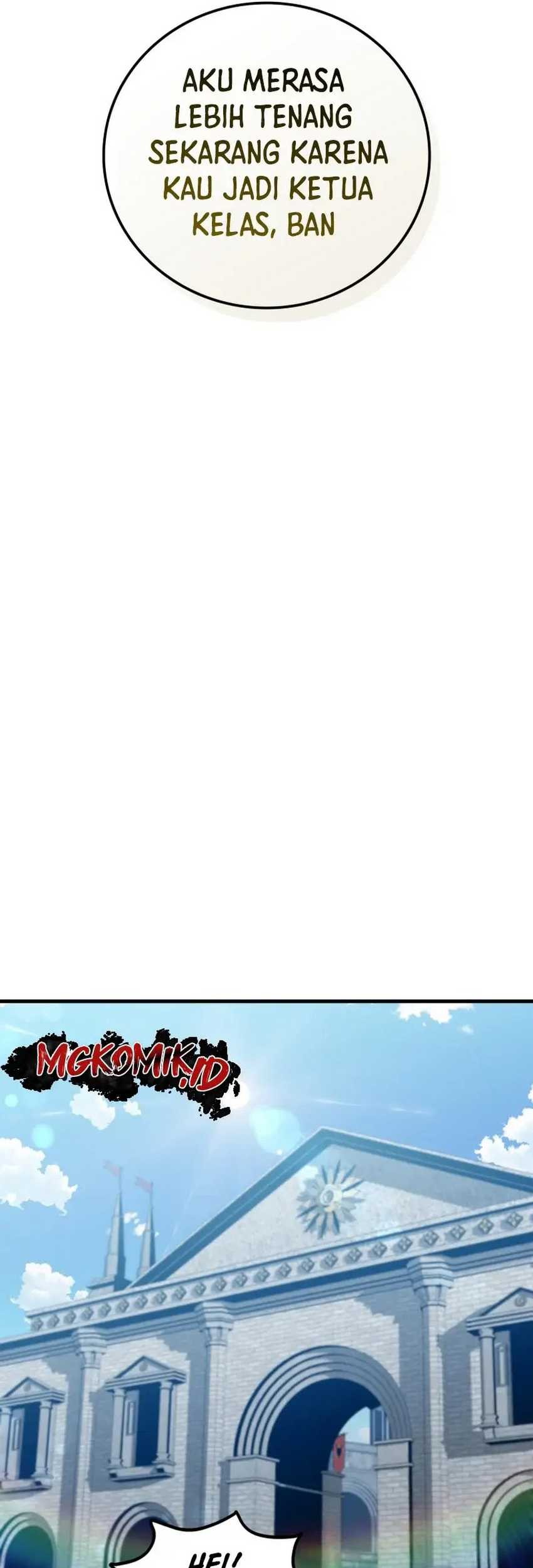 Admission is a Waste of Time Chapter 10 Gambar 62