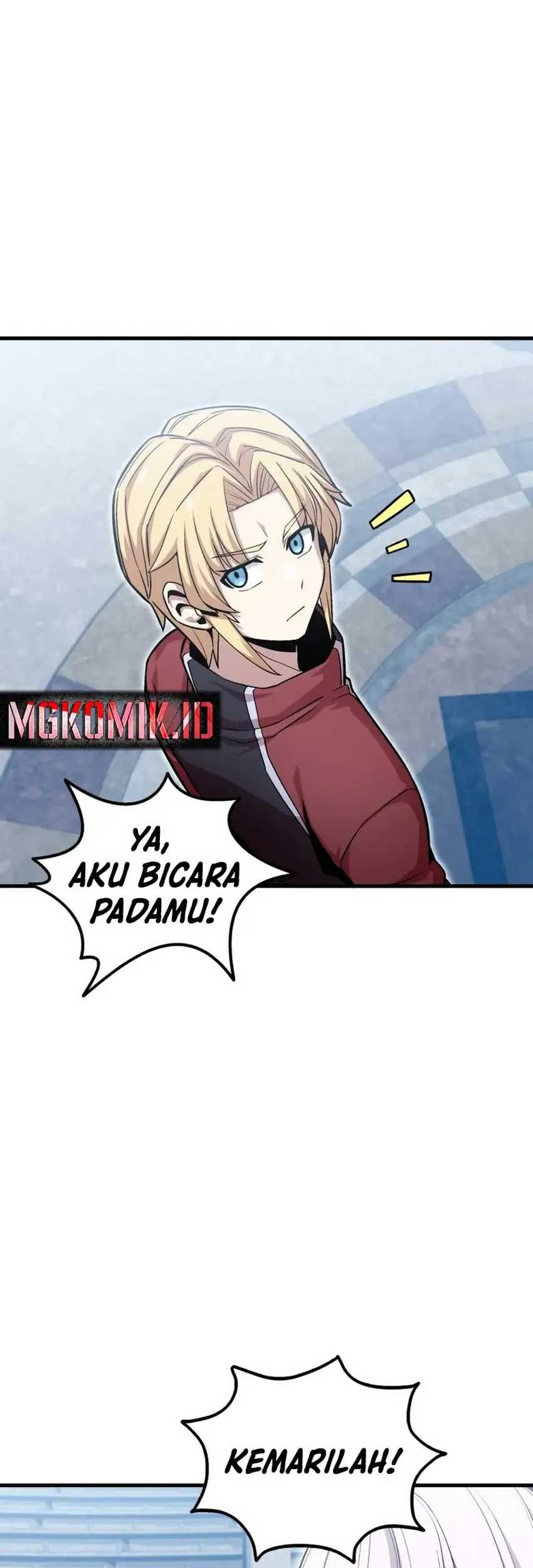 Admission is a Waste of Time Chapter 10 Gambar 64