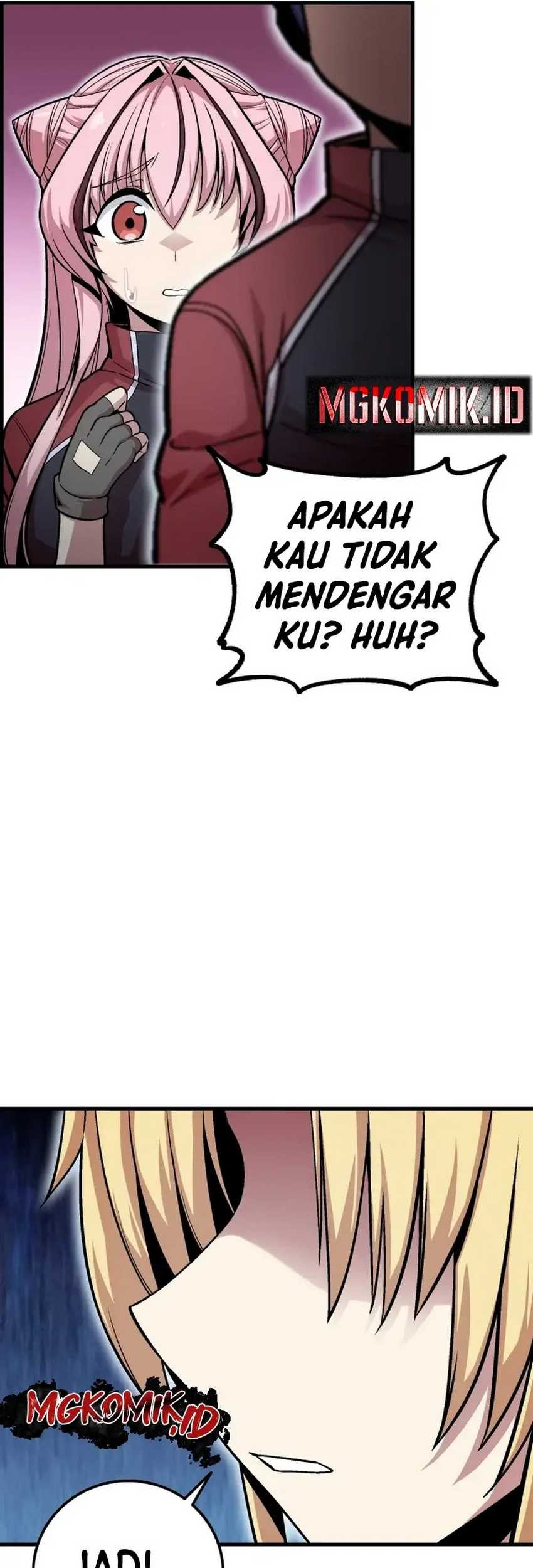 Admission is a Waste of Time Chapter 10 Gambar 66