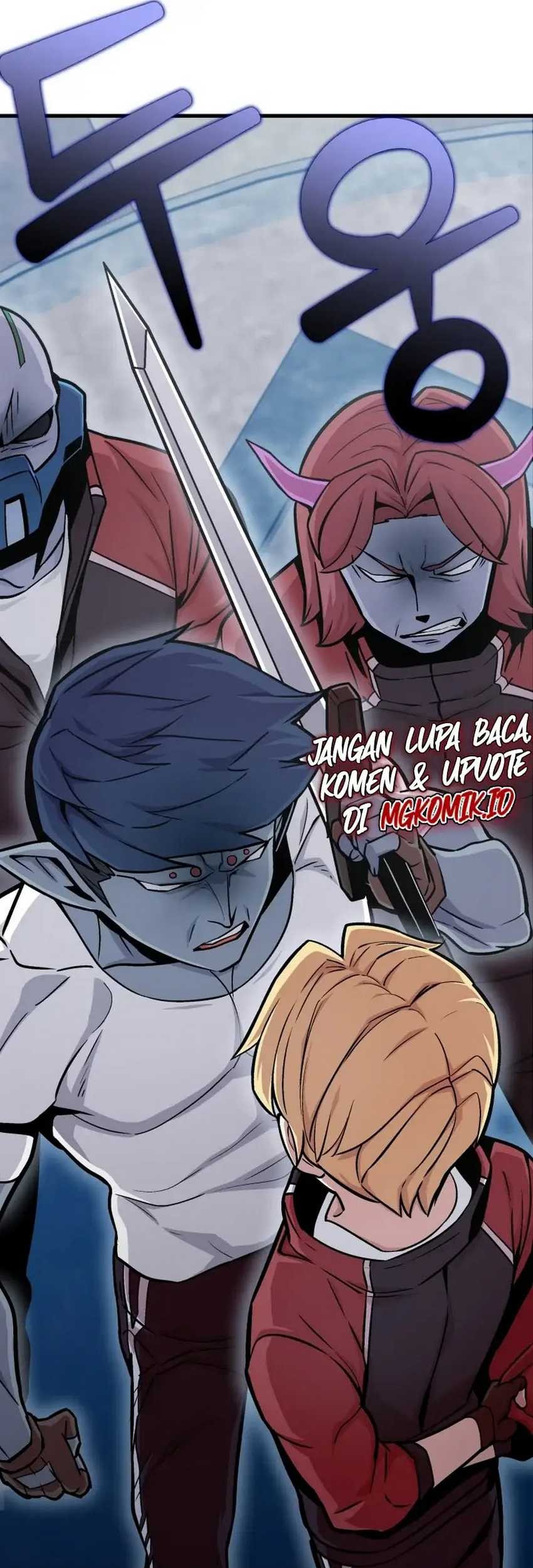 Admission is a Waste of Time Chapter 10 Gambar 68