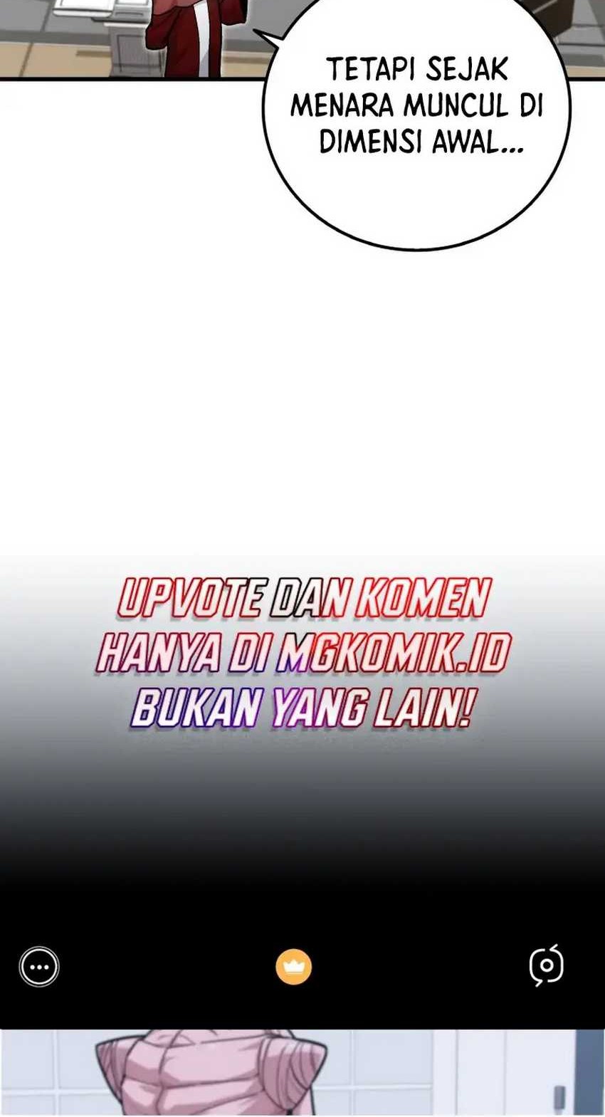 Admission is a Waste of Time Chapter 10 Gambar 16