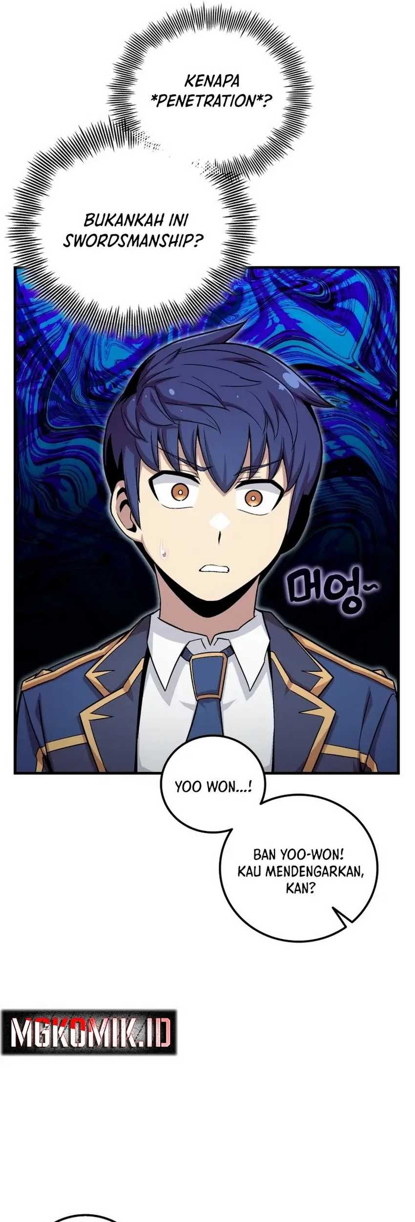 Admission is a Waste of Time Chapter 09 Gambar 20
