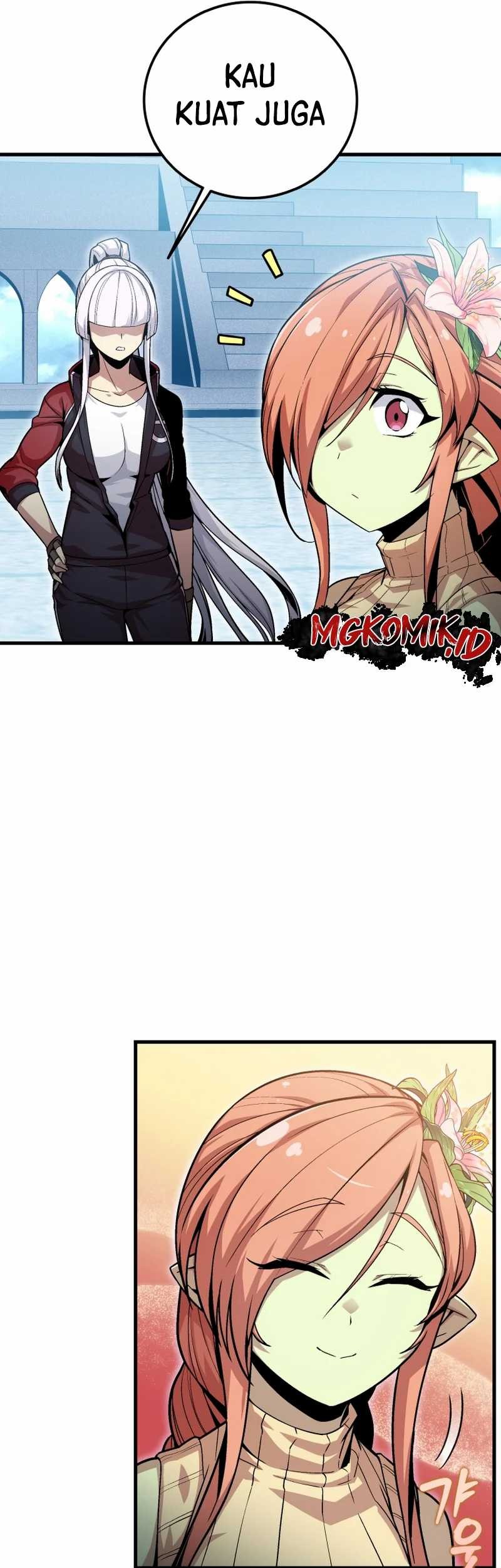 Admission is a Waste of Time Chapter 08 Gambar 29