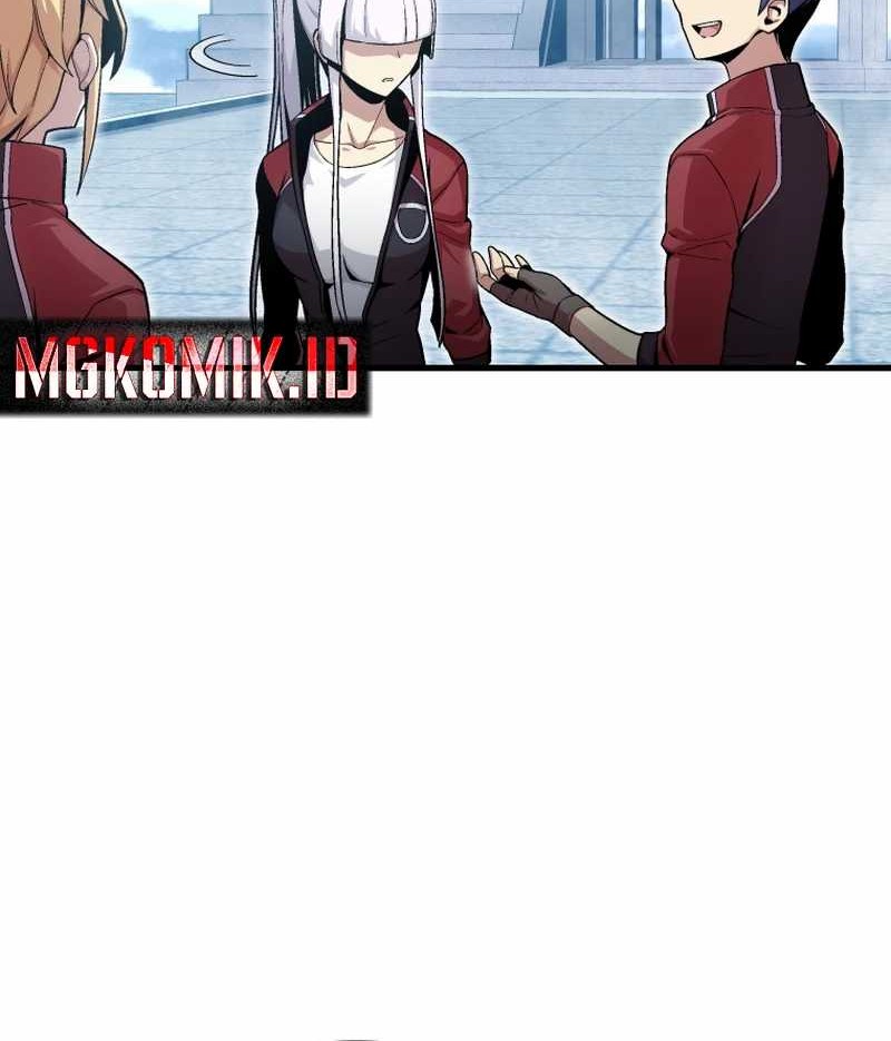 Admission is a Waste of Time Chapter 08 Gambar 32