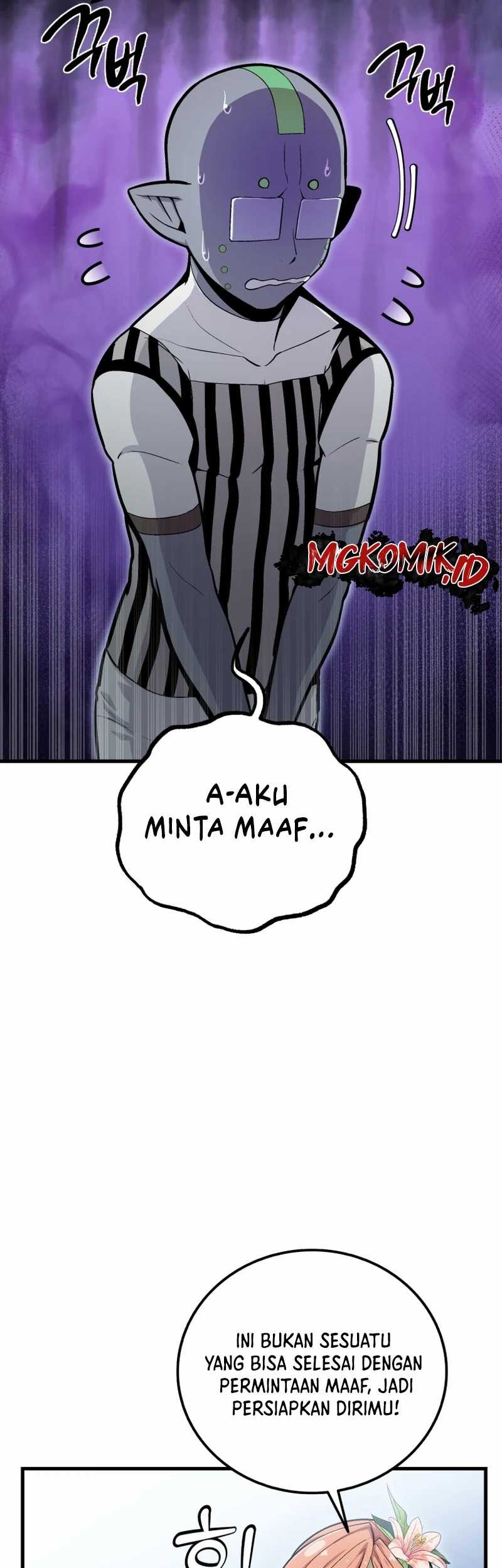 Admission is a Waste of Time Chapter 08 Gambar 39