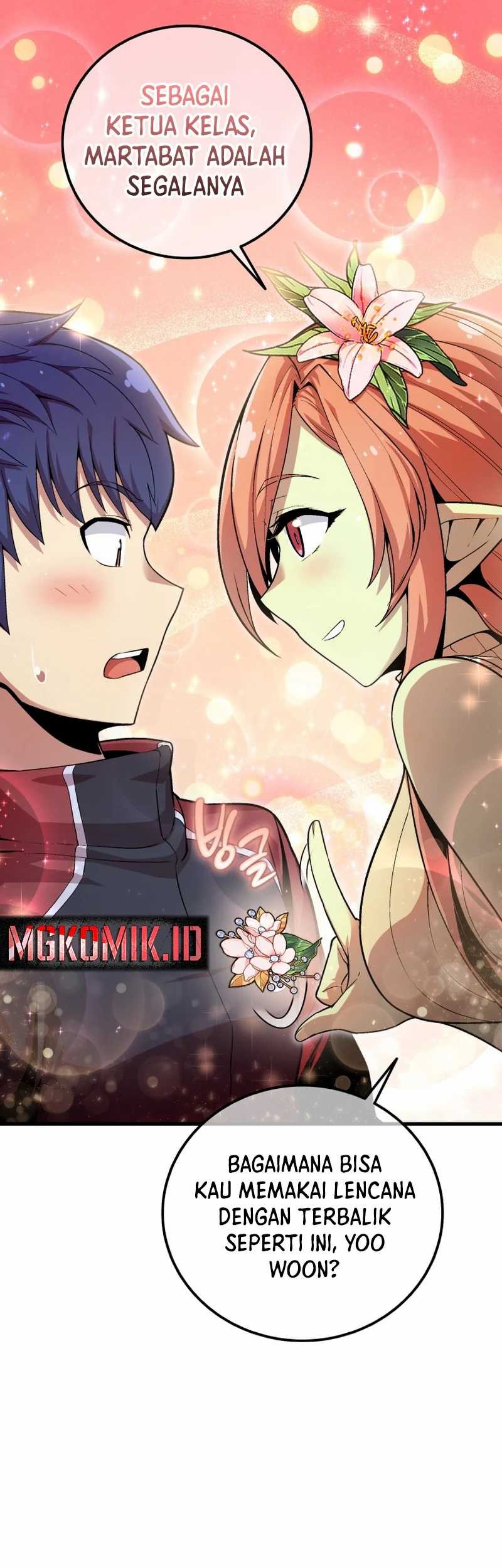 Admission is a Waste of Time Chapter 08 Gambar 42