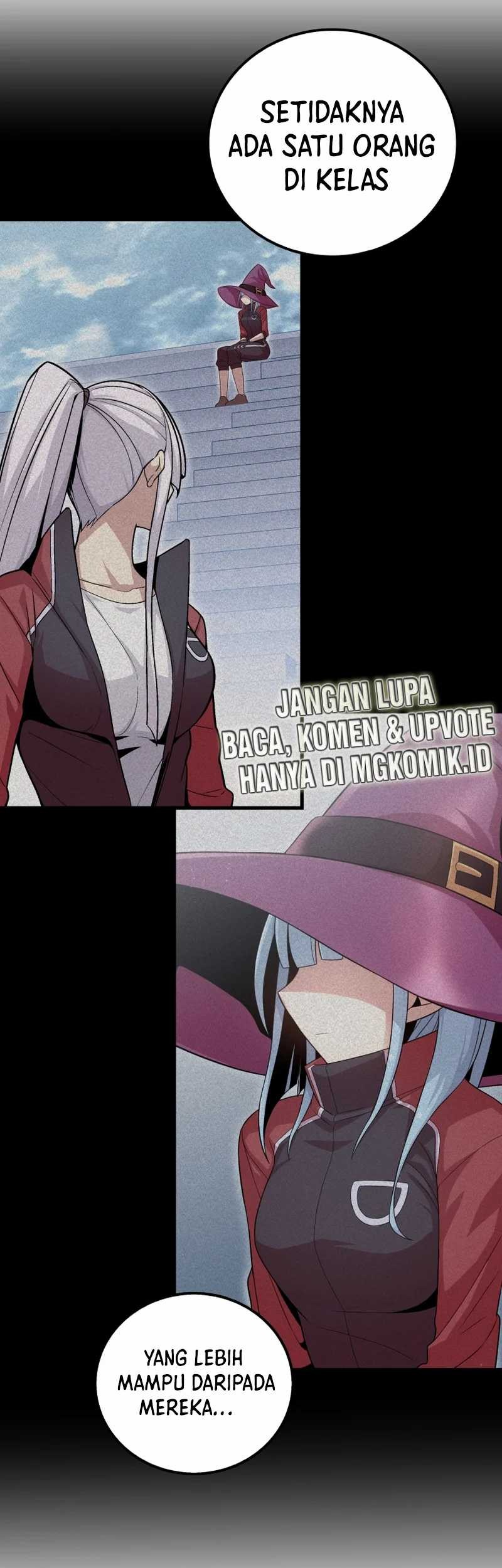 Admission is a Waste of Time Chapter 08 Gambar 58