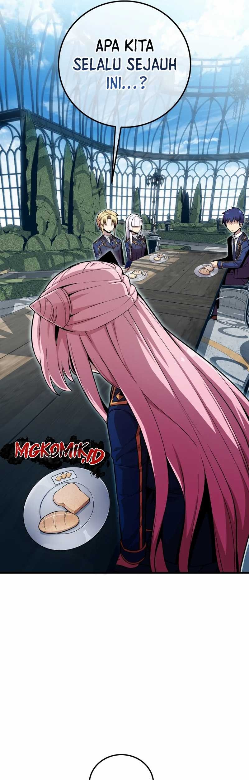Admission is a Waste of Time Chapter 08 Gambar 63