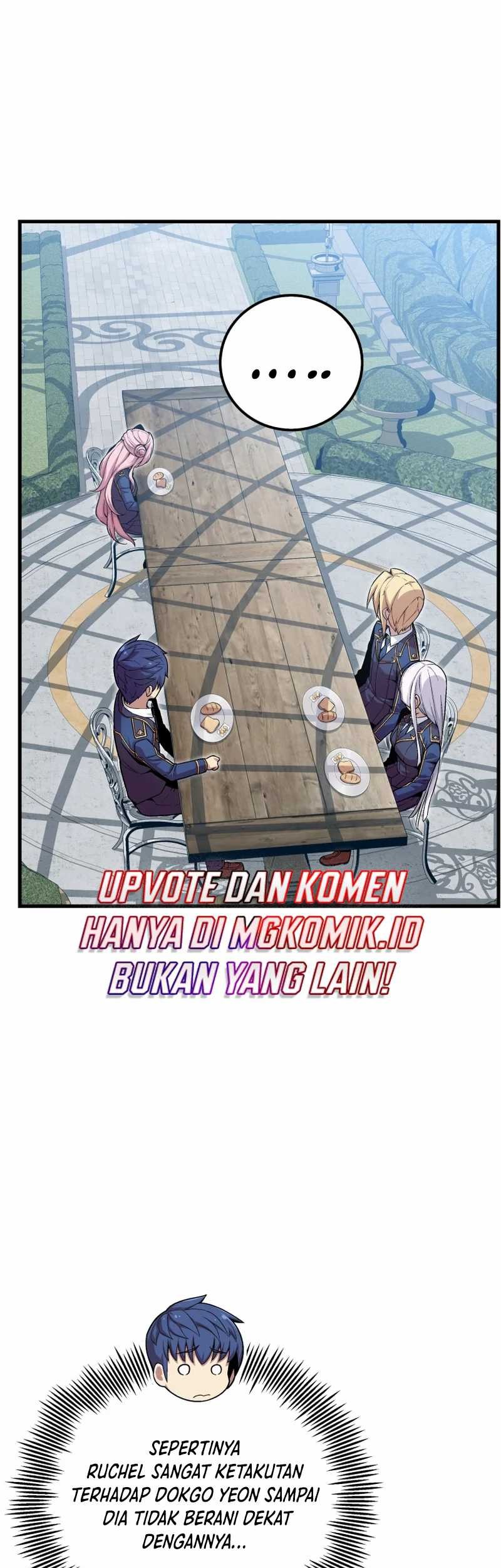 Admission is a Waste of Time Chapter 08 Gambar 65