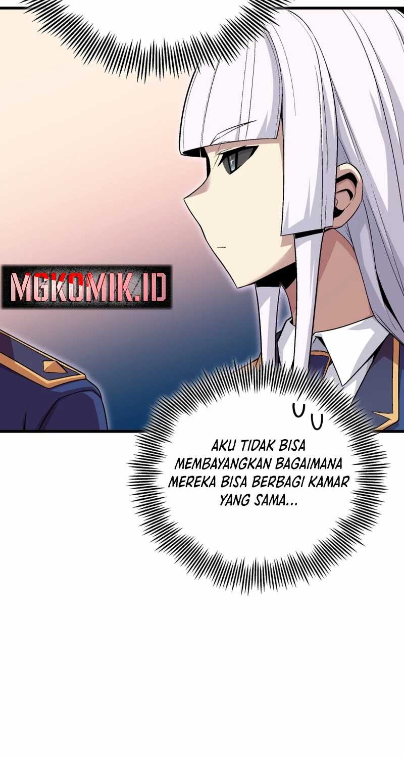Admission is a Waste of Time Chapter 08 Gambar 66