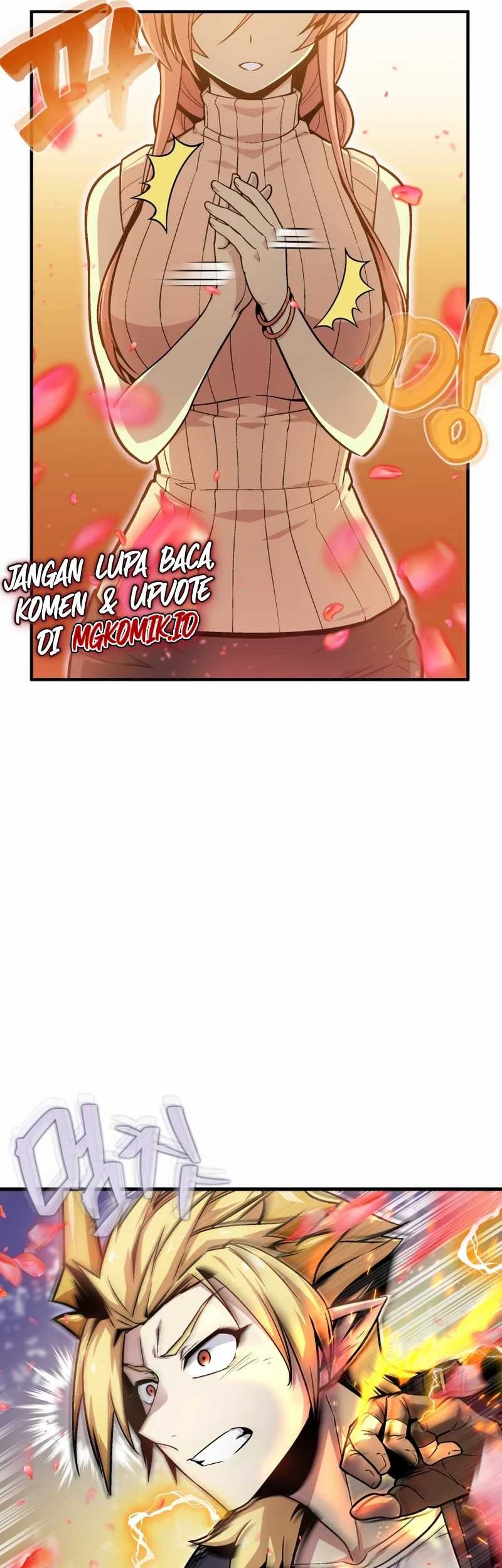 Admission is a Waste of Time Chapter 08 Gambar 13