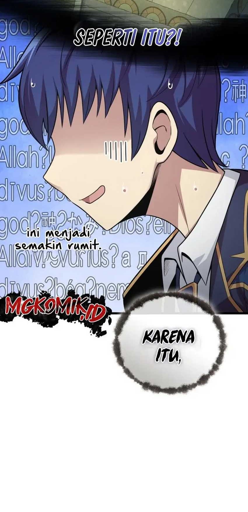 Admission is a Waste of Time Chapter 04 Gambar 23