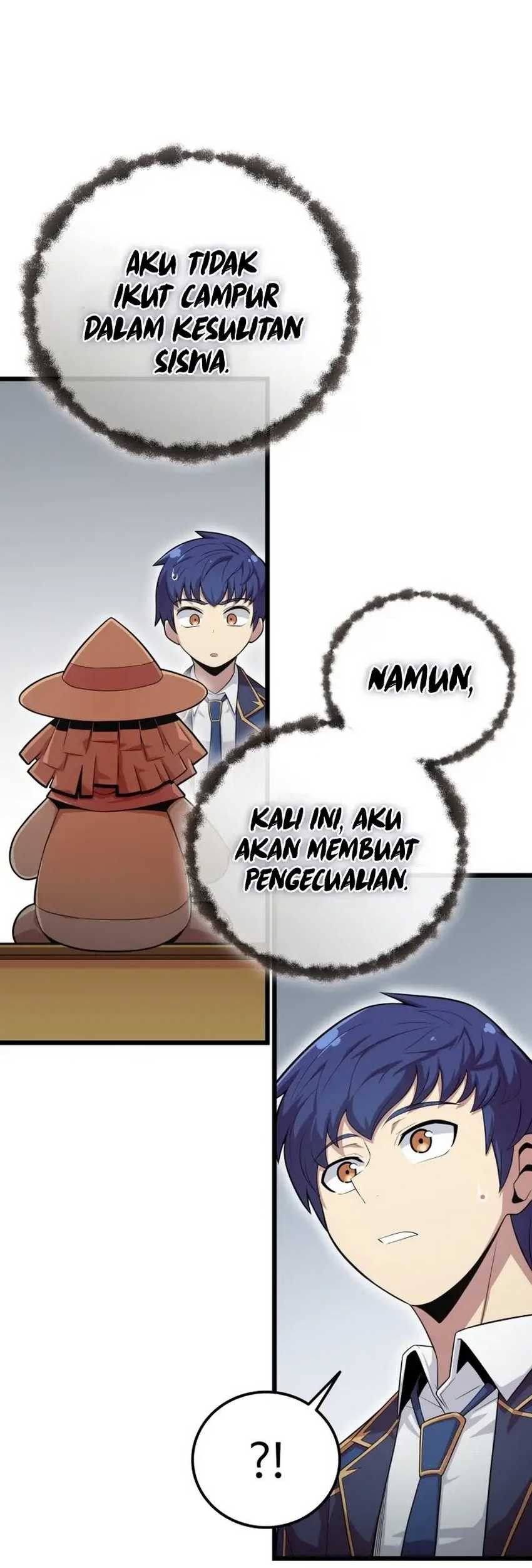 Admission is a Waste of Time Chapter 04 Gambar 24