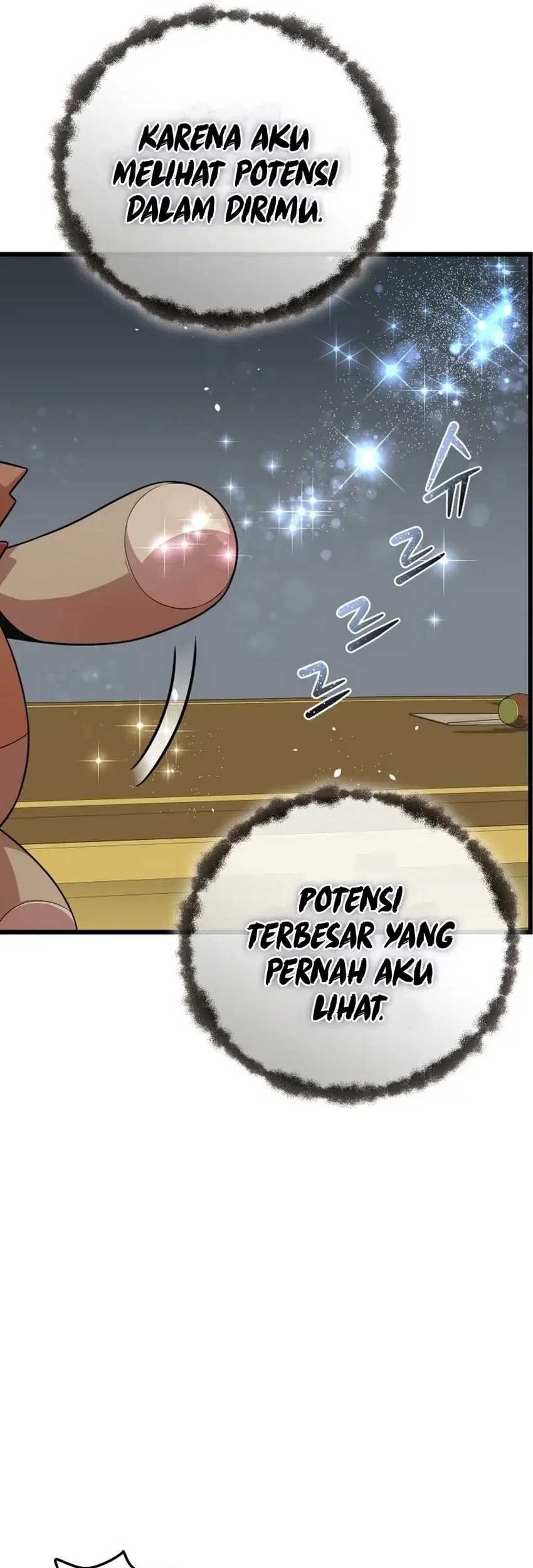 Admission is a Waste of Time Chapter 04 Gambar 26