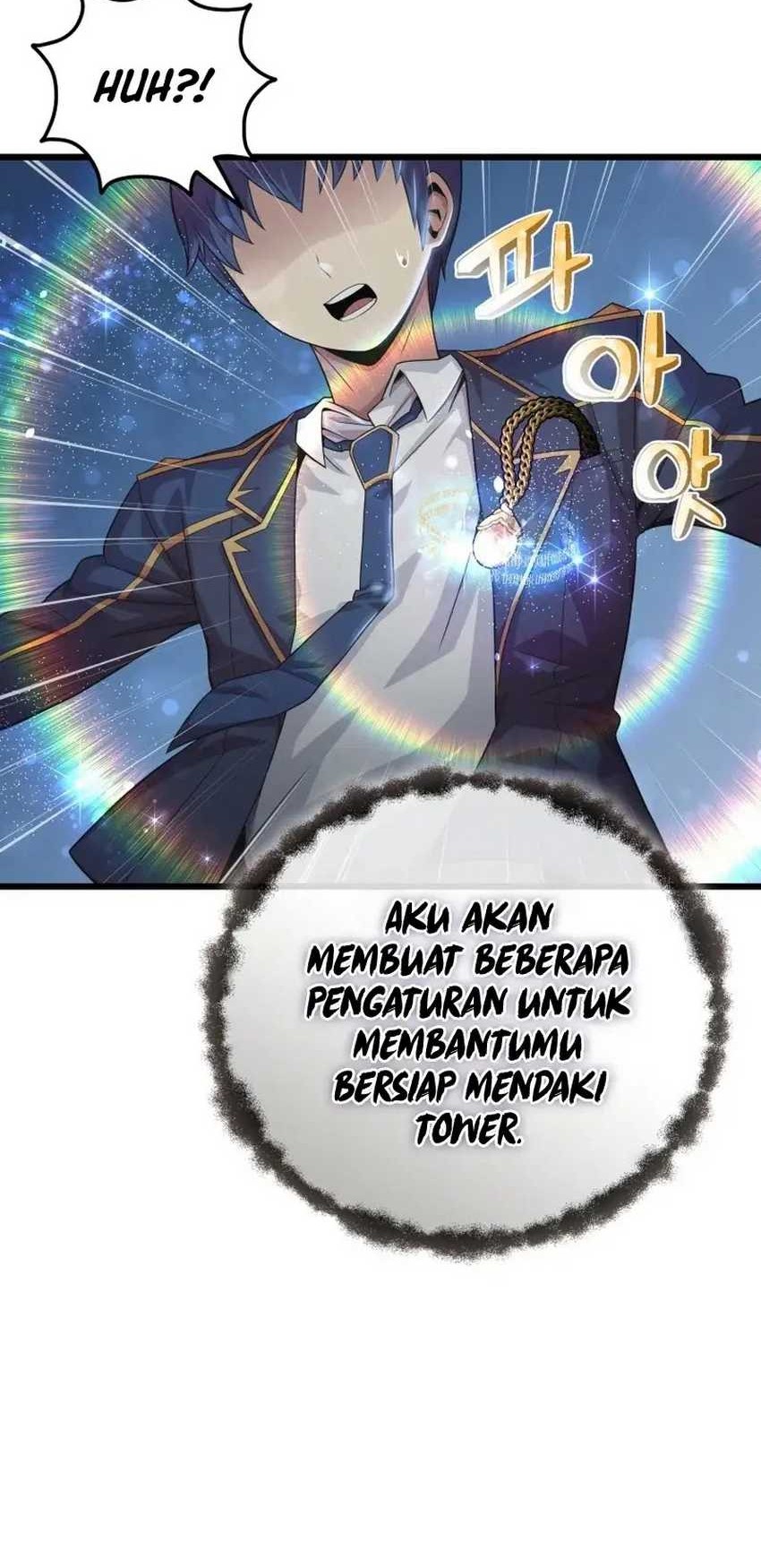 Admission is a Waste of Time Chapter 04 Gambar 27