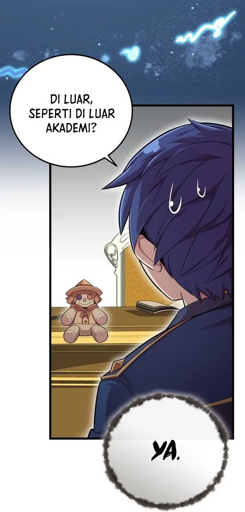 Admission is a Waste of Time Chapter 04 Gambar 30