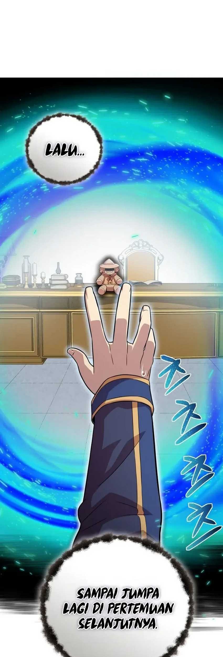 Admission is a Waste of Time Chapter 04 Gambar 35