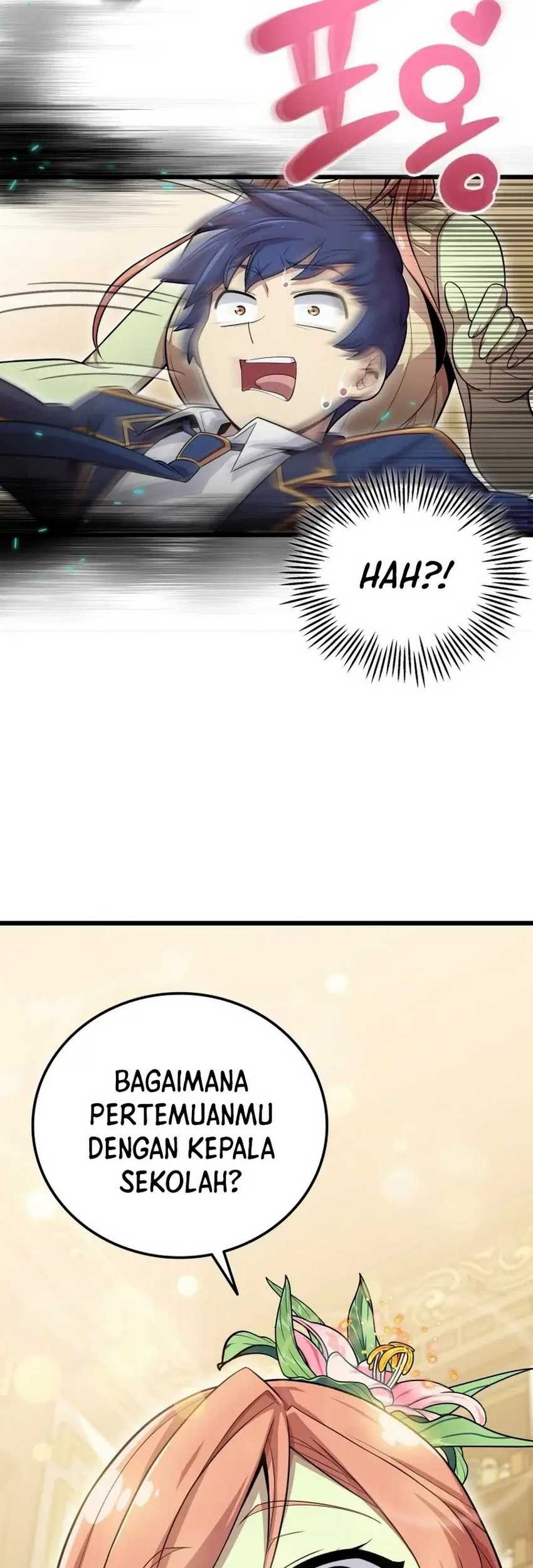 Admission is a Waste of Time Chapter 04 Gambar 37