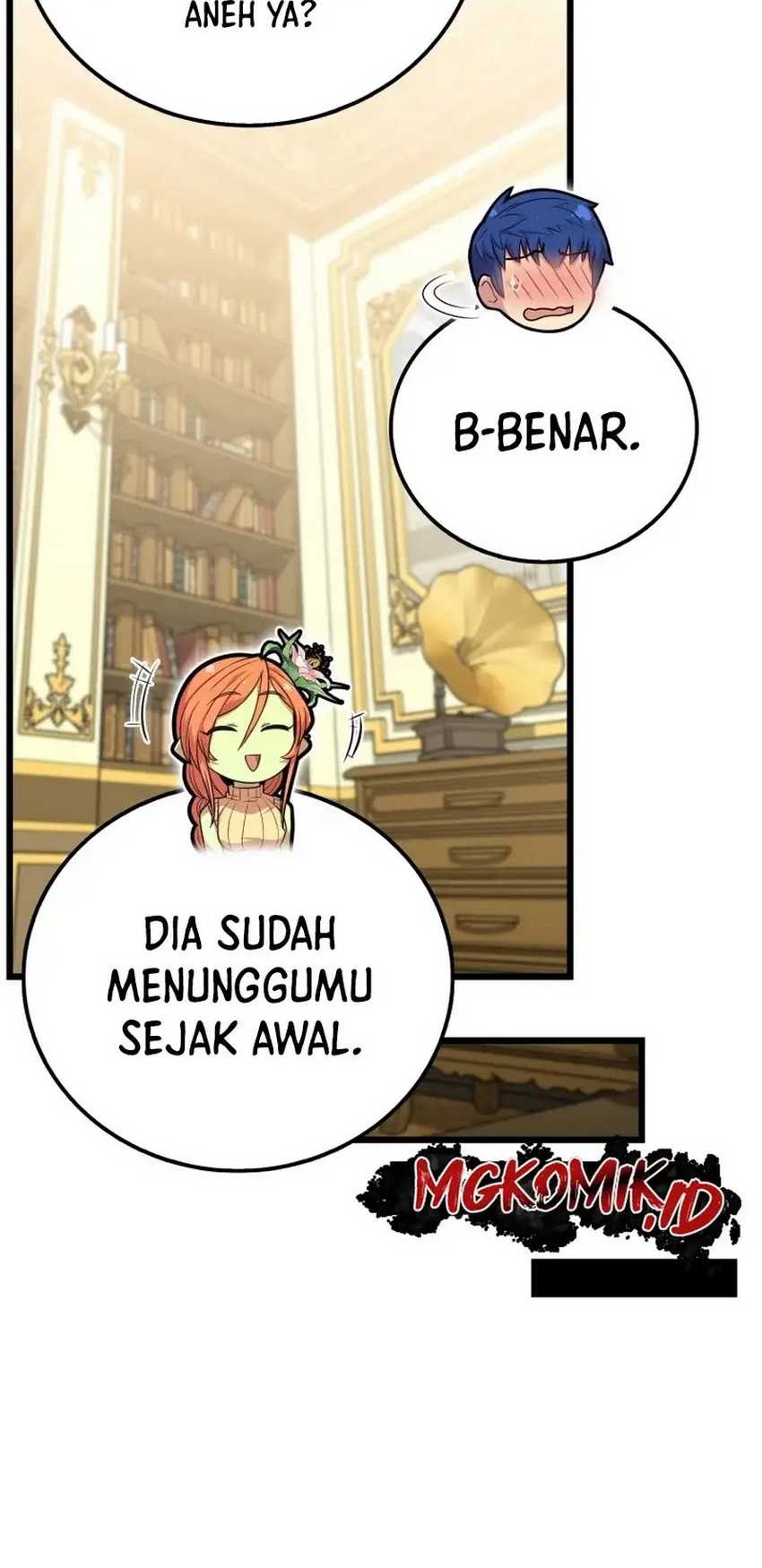 Admission is a Waste of Time Chapter 04 Gambar 40