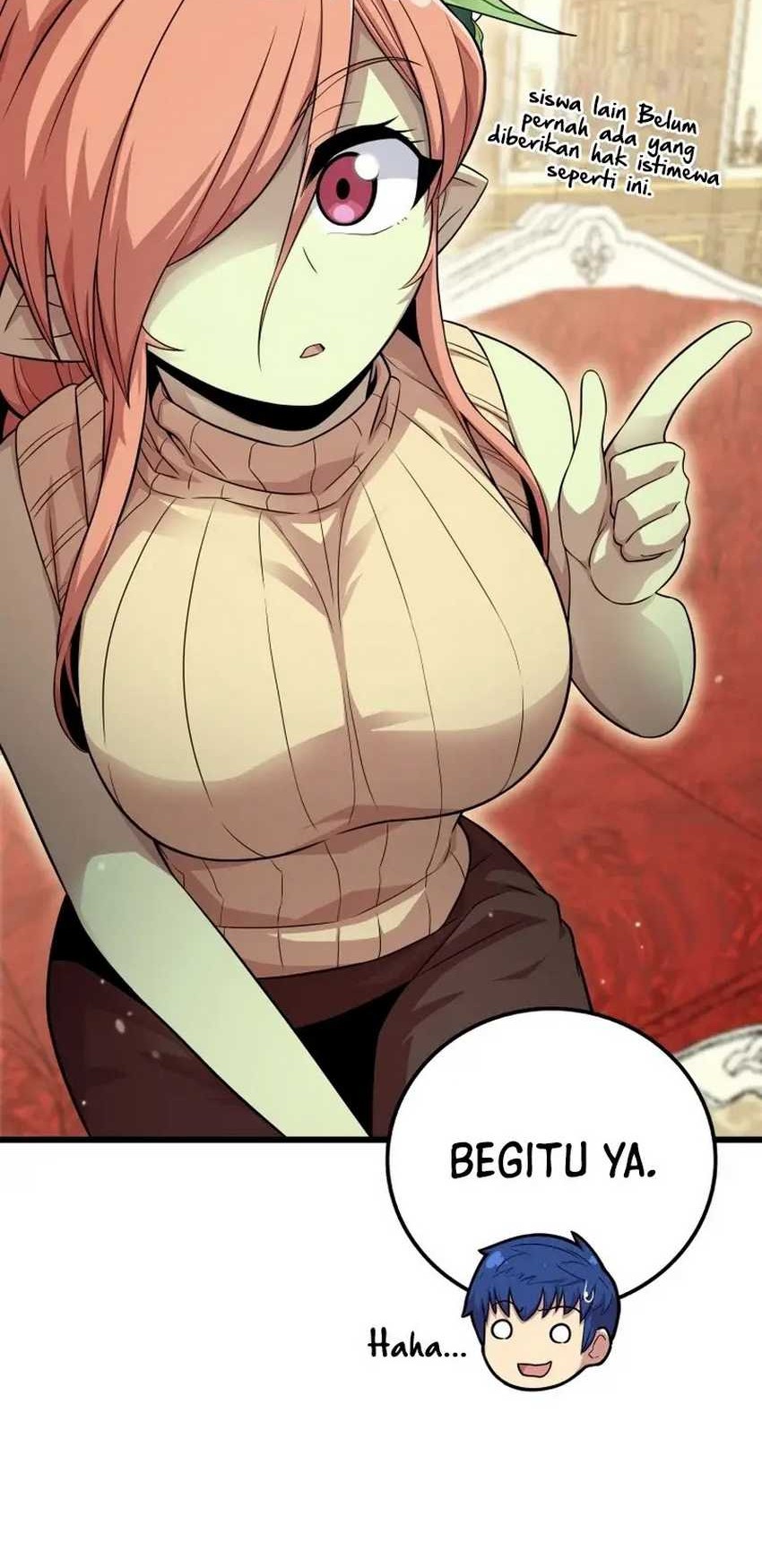 Admission is a Waste of Time Chapter 04 Gambar 46