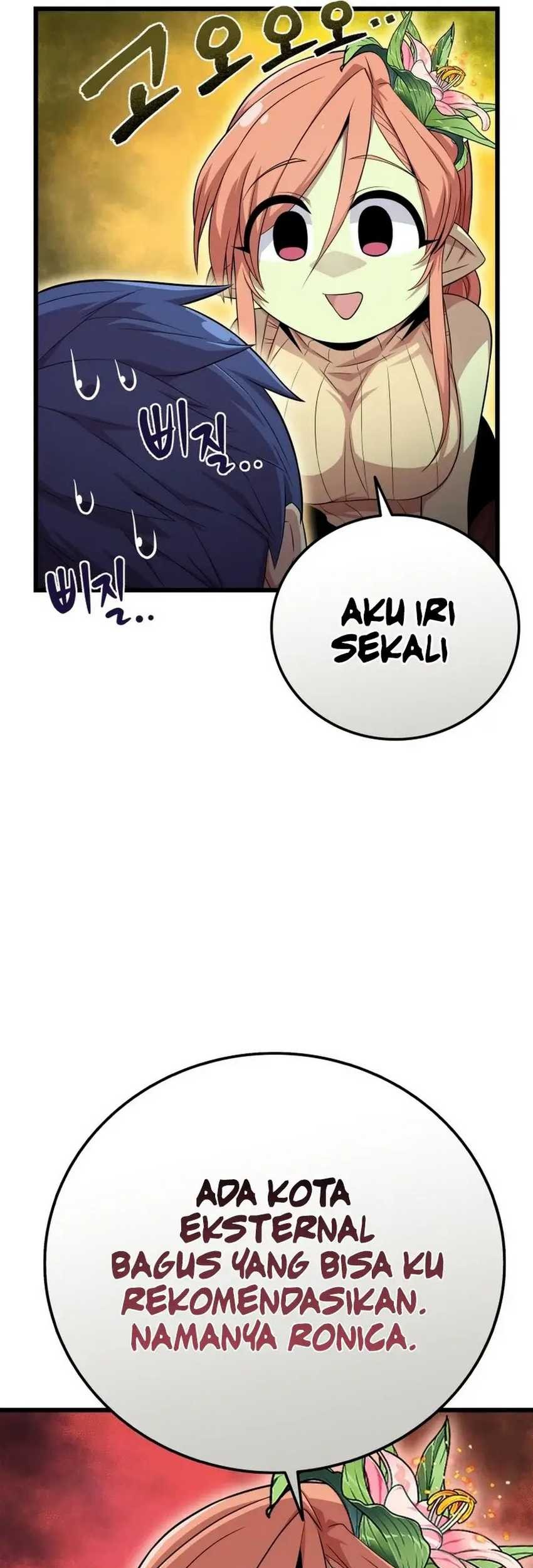 Admission is a Waste of Time Chapter 04 Gambar 51