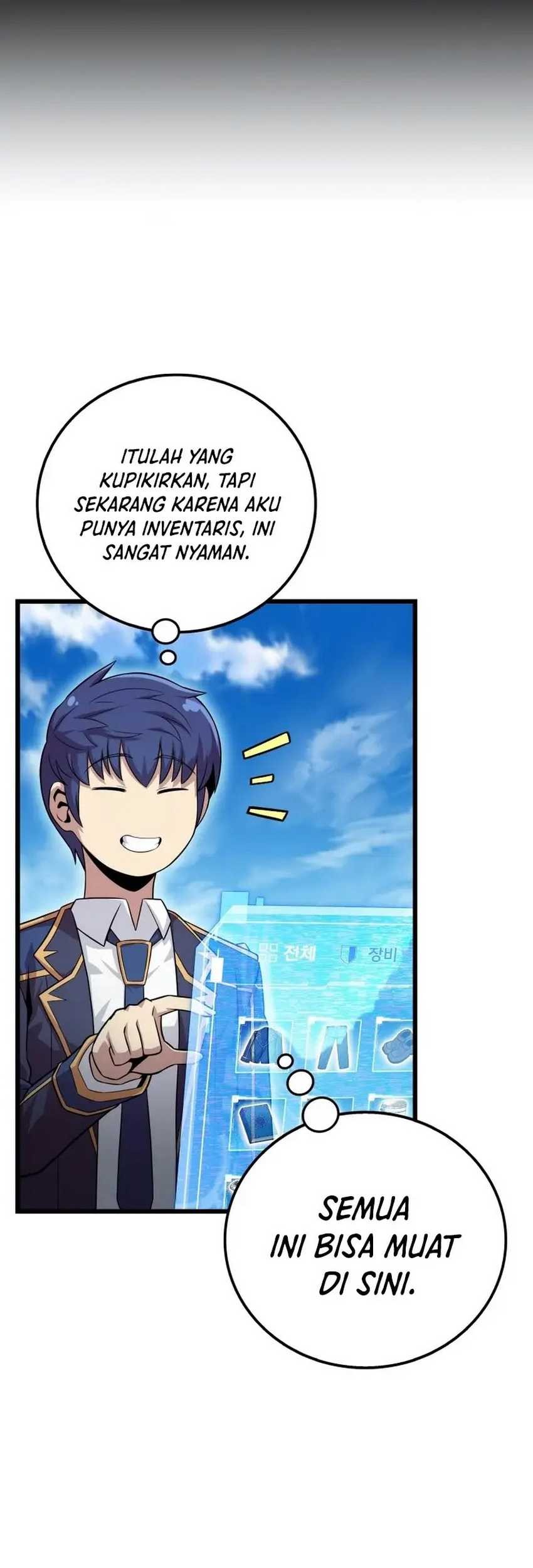 Admission is a Waste of Time Chapter 04 Gambar 66