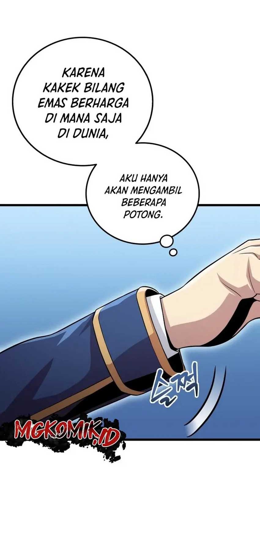 Admission is a Waste of Time Chapter 04 Gambar 67