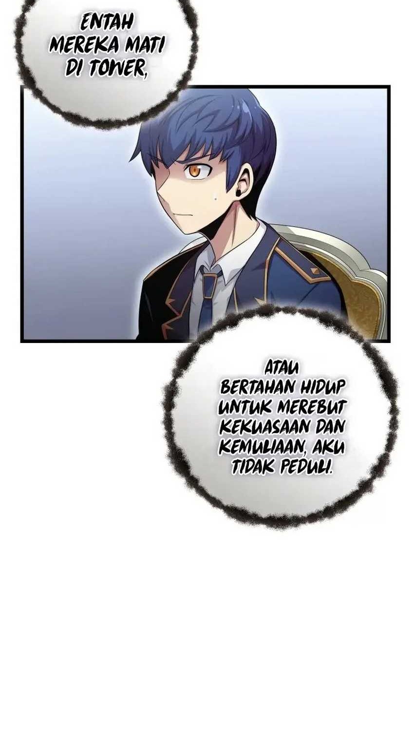 Admission is a Waste of Time Chapter 04 Gambar 6