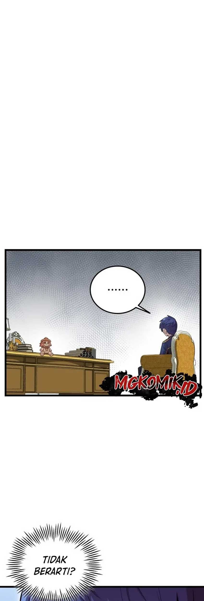 Admission is a Waste of Time Chapter 04 Gambar 10