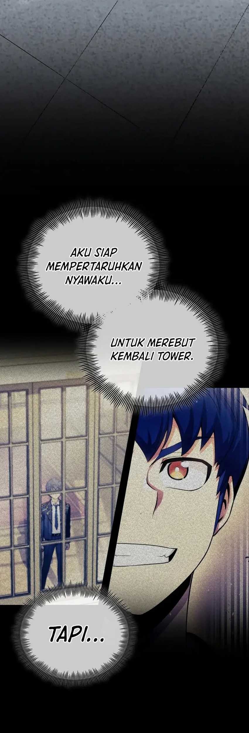 Admission is a Waste of Time Chapter 04 Gambar 14