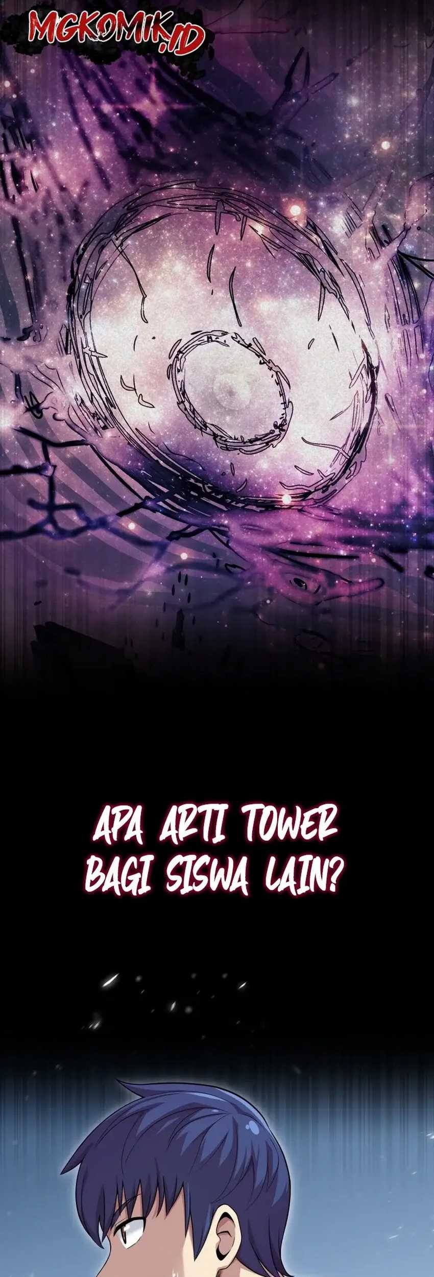 Admission is a Waste of Time Chapter 04 Gambar 16